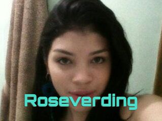 Roseverding