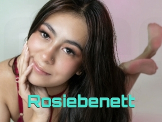 Rosiebenett