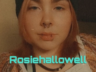 Rosiehallowell