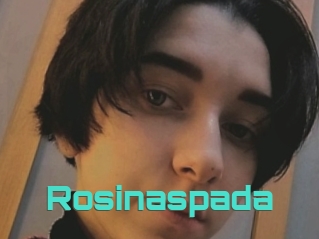 Rosinaspada
