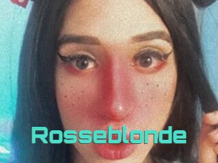 Rosseblonde