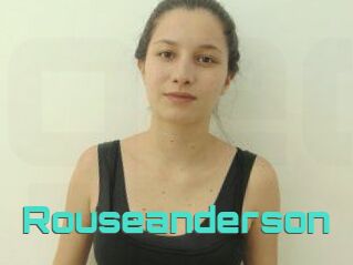 Rouseanderson