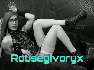 Rousegivoryx