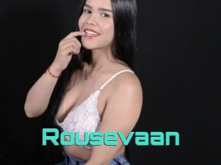 Rousevaan