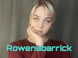 Rowenabarrick