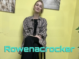 Rowenacrocker