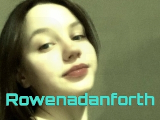 Rowenadanforth