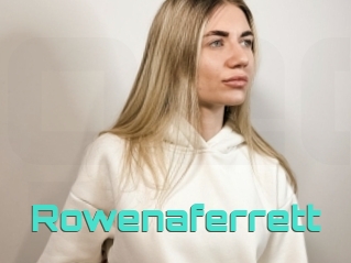 Rowenaferrett