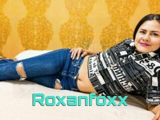 Roxanfoxx