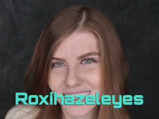 Roxihazeleyes