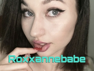 Roxxannebabe