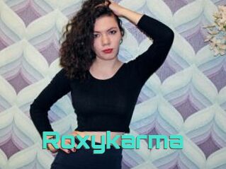 Roxykarma