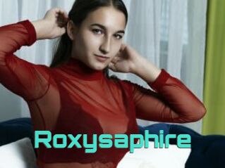 Roxysaphire