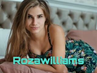 Rozawilliams