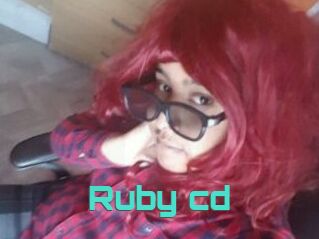 Ruby_cd