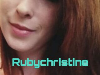 Rubychristine