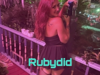 Rubydid