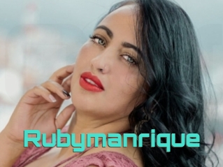 Rubymanrique