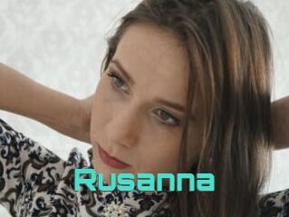 Rusanna