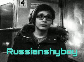 Russianshyboy