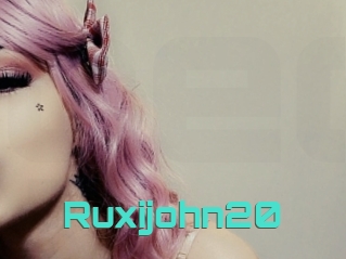 Ruxijohn20