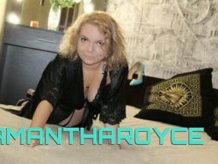 SAMANTHAROYCE