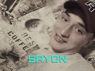 SAYON