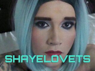 SHAYELOVETS