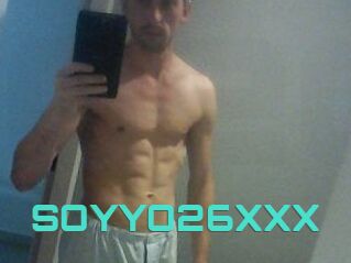SOYYO26XXX