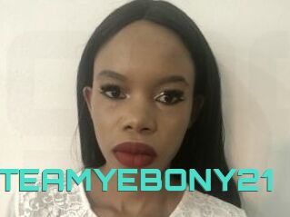 STEAMYEBONY21