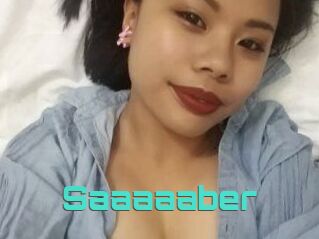 Saaaaaber