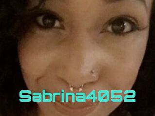 Sabrina4052
