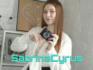 SabrinaCyrus