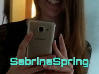 SabrinaSpring