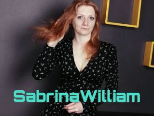 SabrinaWilliam