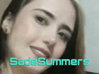 SadeSummers