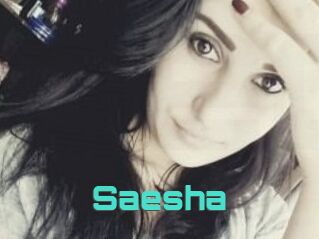 Saesha