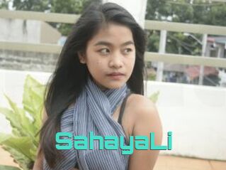 SahayaLi