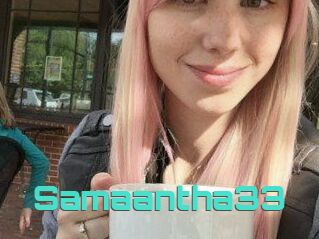 Samaantha33