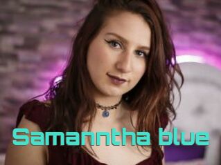 Samanntha_blue