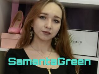 SamantaGreen