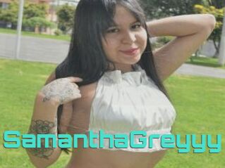 SamanthaGreyyy