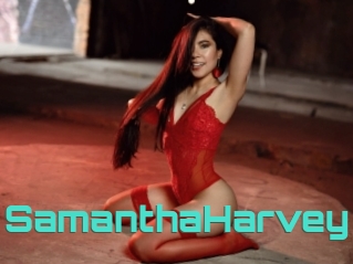 SamanthaHarvey