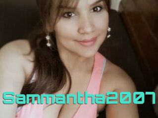 Sammantha2007