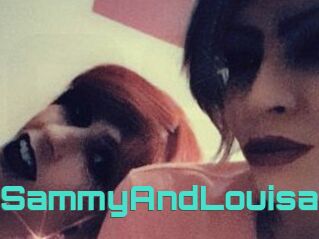SammyAndLouisa