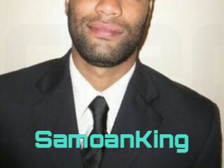 Samoan_King