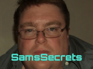 SamsSecrets