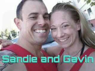 Sandie_and_Gavin