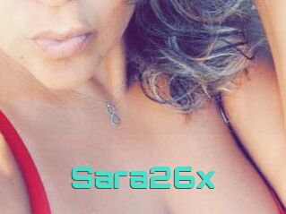 Sara26x
