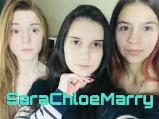 SaraChloeMarry